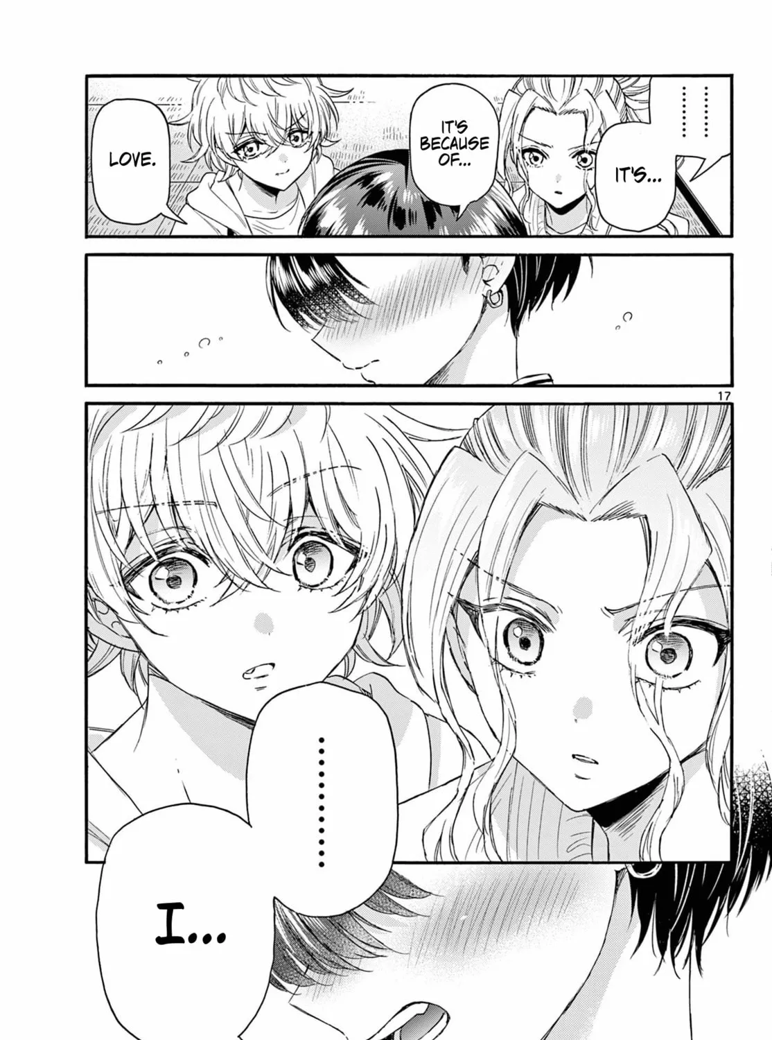 Read Dealing with Mikadono Sisters Is a Breeze Manga Online