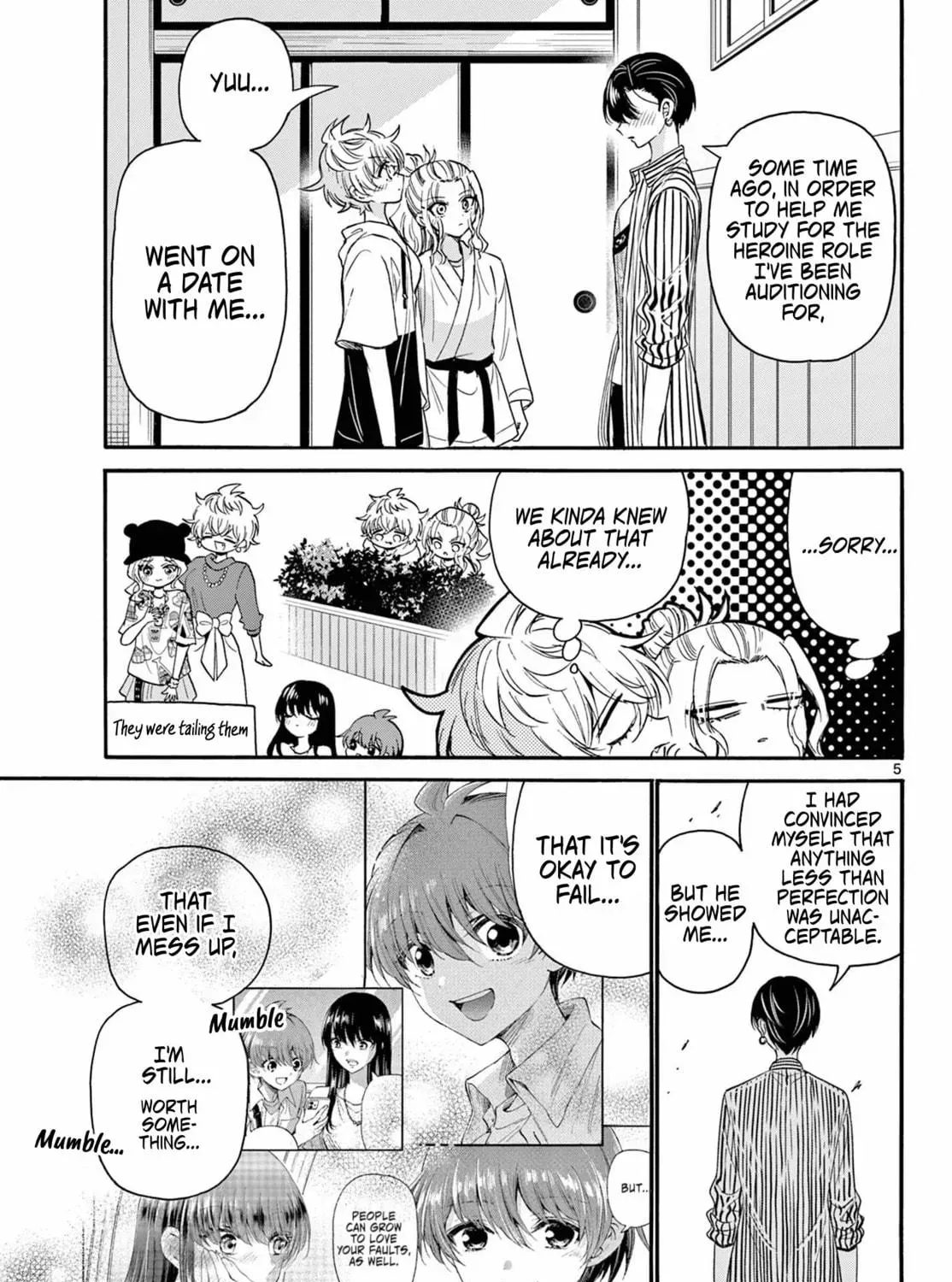 Read Dealing with Mikadono Sisters Is a Breeze Manga Online
