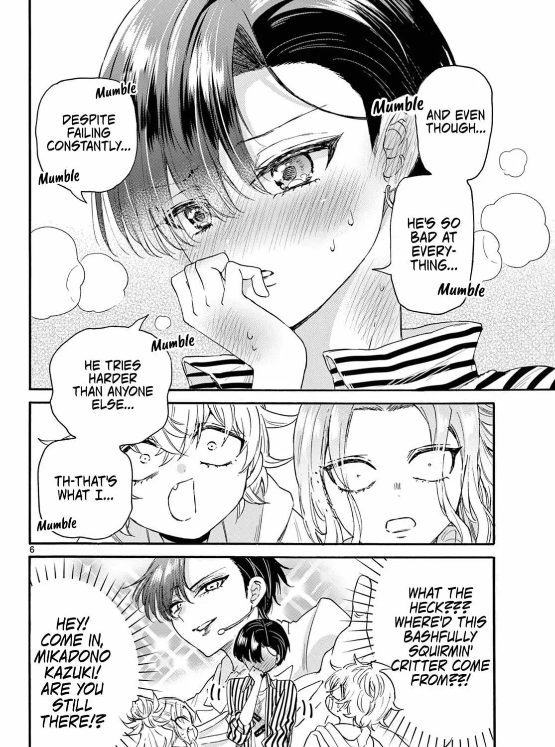 Read Dealing with Mikadono Sisters Is a Breeze Manga Online