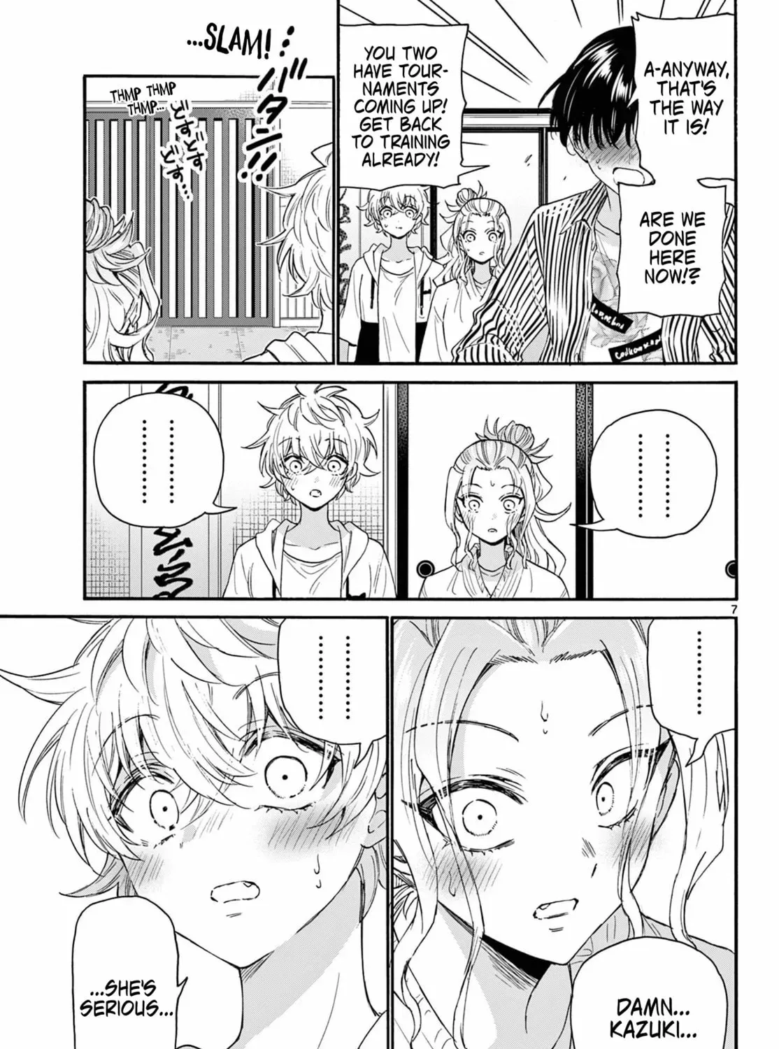 Read Dealing with Mikadono Sisters Is a Breeze Manga Online