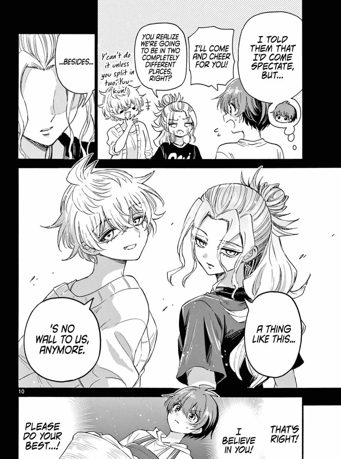 Read Dealing with Mikadono Sisters Is a Breeze Manga Online