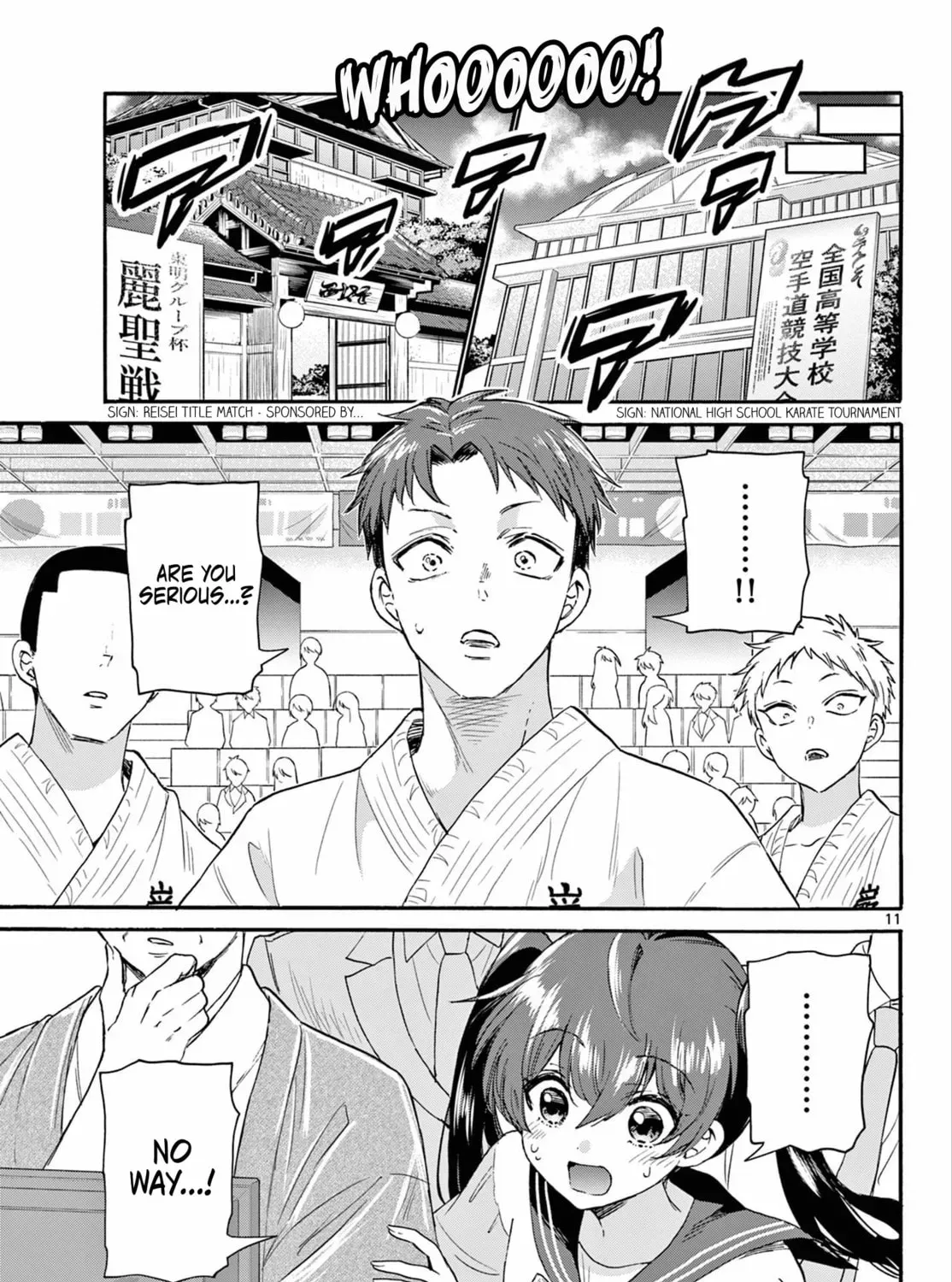 Read Dealing with Mikadono Sisters Is a Breeze Manga Online