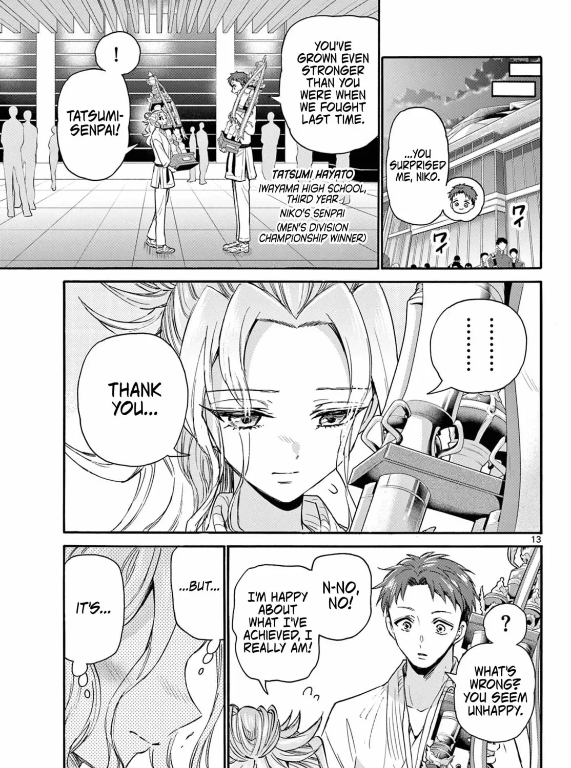 Read Dealing with Mikadono Sisters Is a Breeze Manga Online