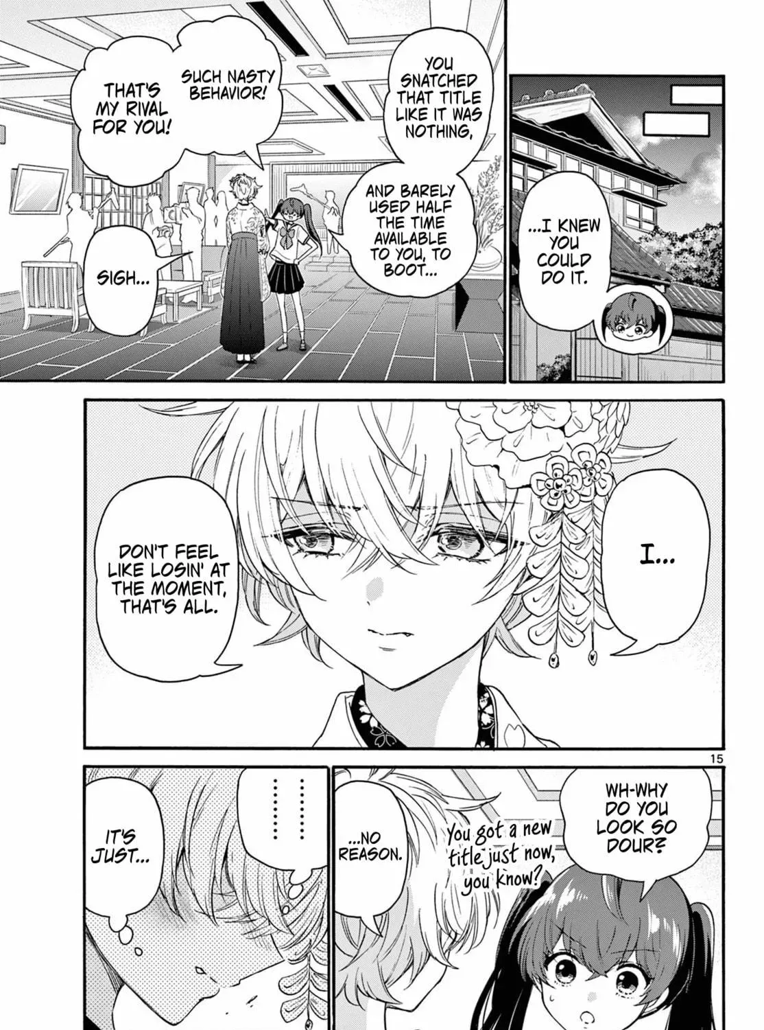 Read Dealing with Mikadono Sisters Is a Breeze Manga Online