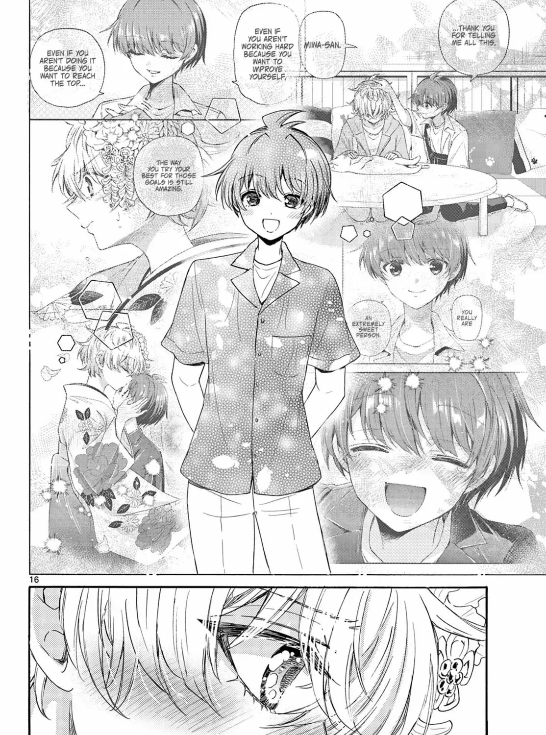 Read Dealing with Mikadono Sisters Is a Breeze Manga Online
