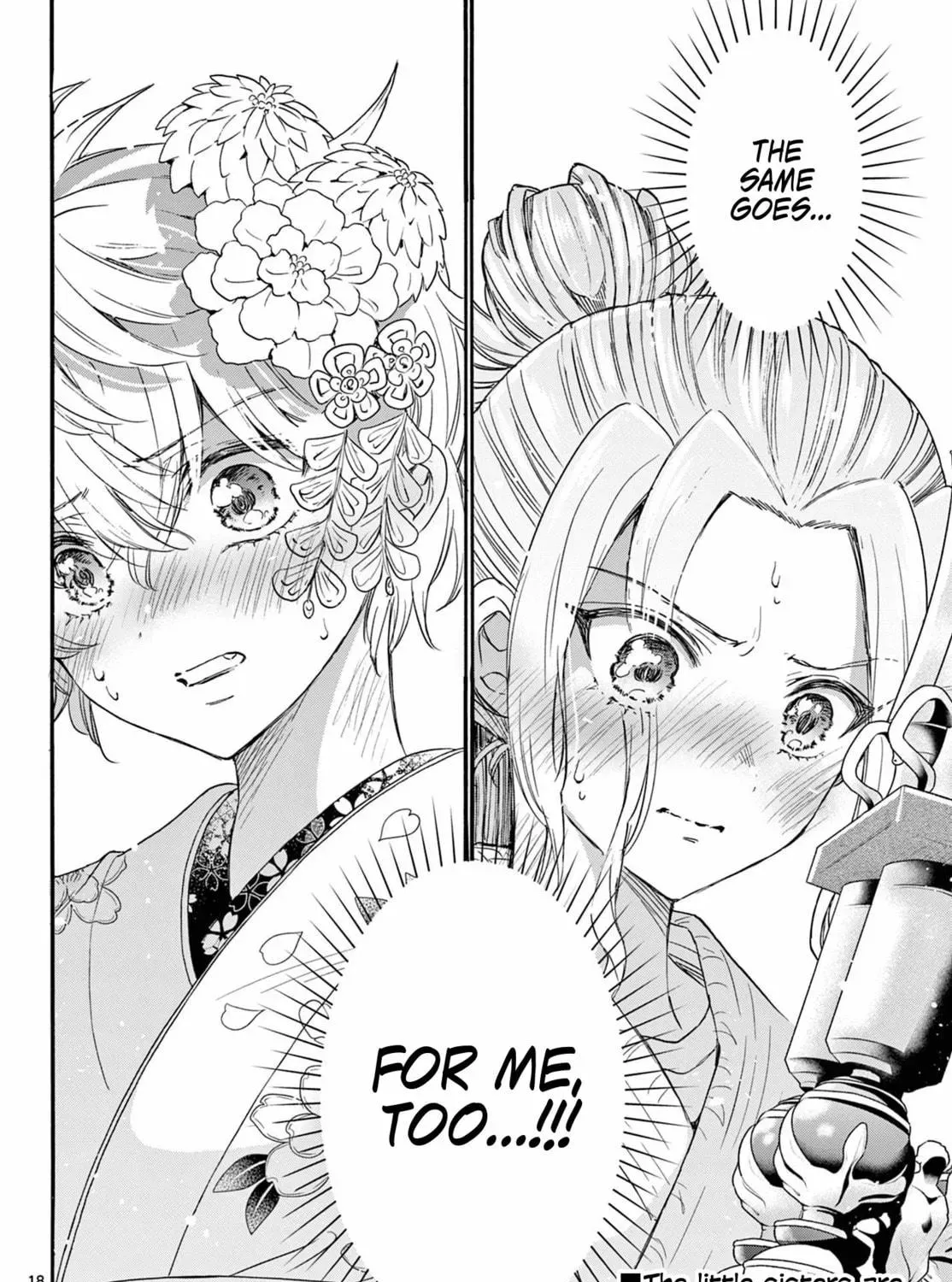 Read Dealing with Mikadono Sisters Is a Breeze Manga Online