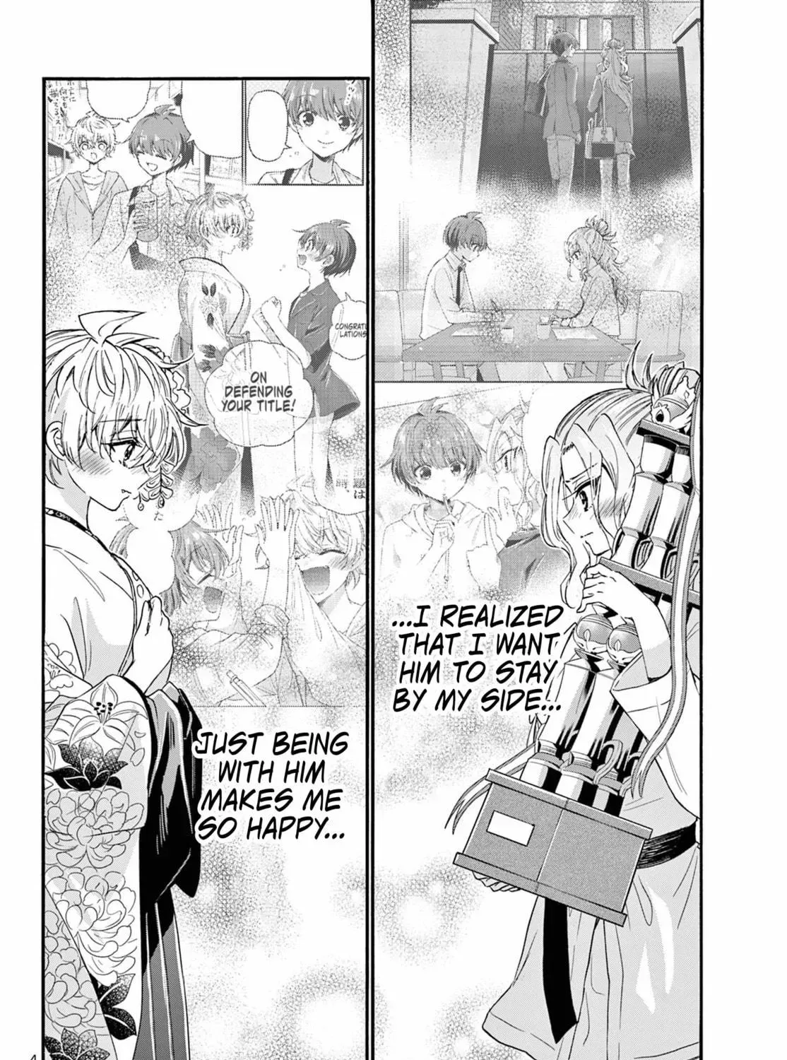 Read Dealing with Mikadono Sisters Is a Breeze Manga Online