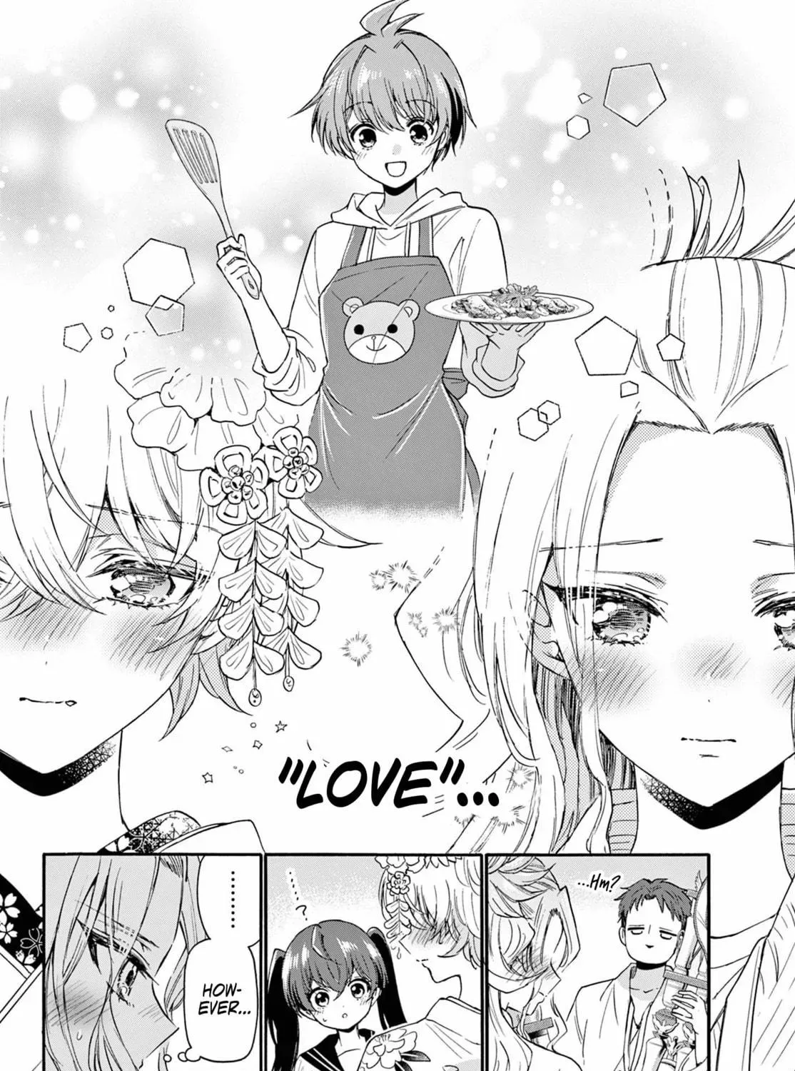 Read Dealing with Mikadono Sisters Is a Breeze Manga Online