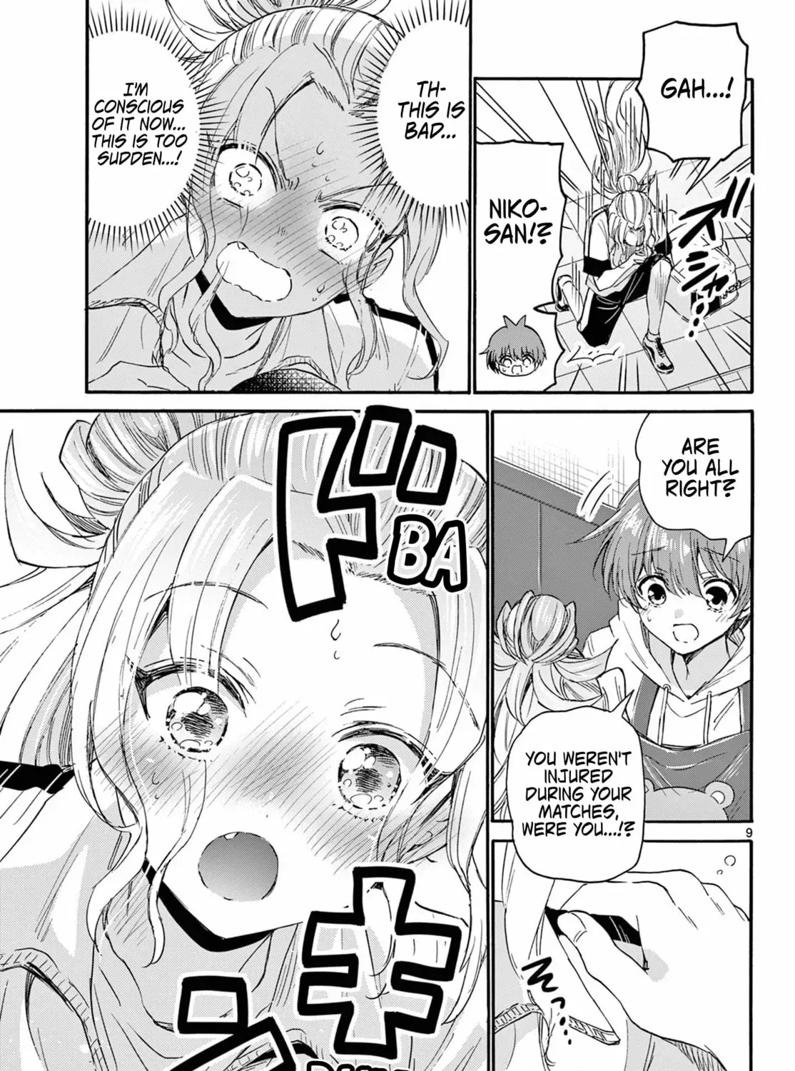 Read Dealing with Mikadono Sisters Is a Breeze Manga Online