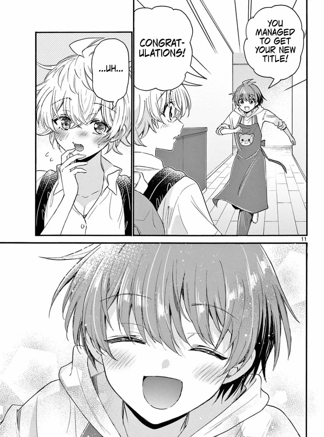 Read Dealing with Mikadono Sisters Is a Breeze Manga Online