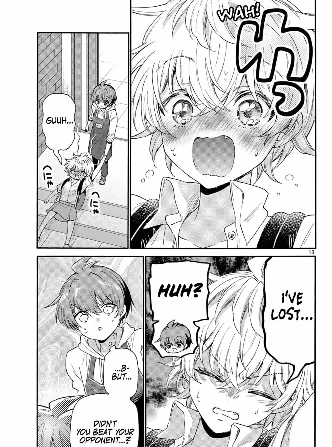 Read Dealing with Mikadono Sisters Is a Breeze Manga Online