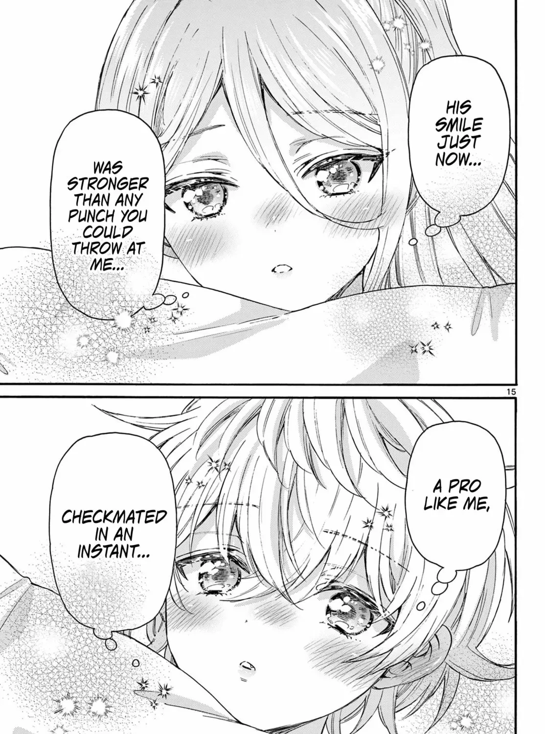 Read Dealing with Mikadono Sisters Is a Breeze Manga Online