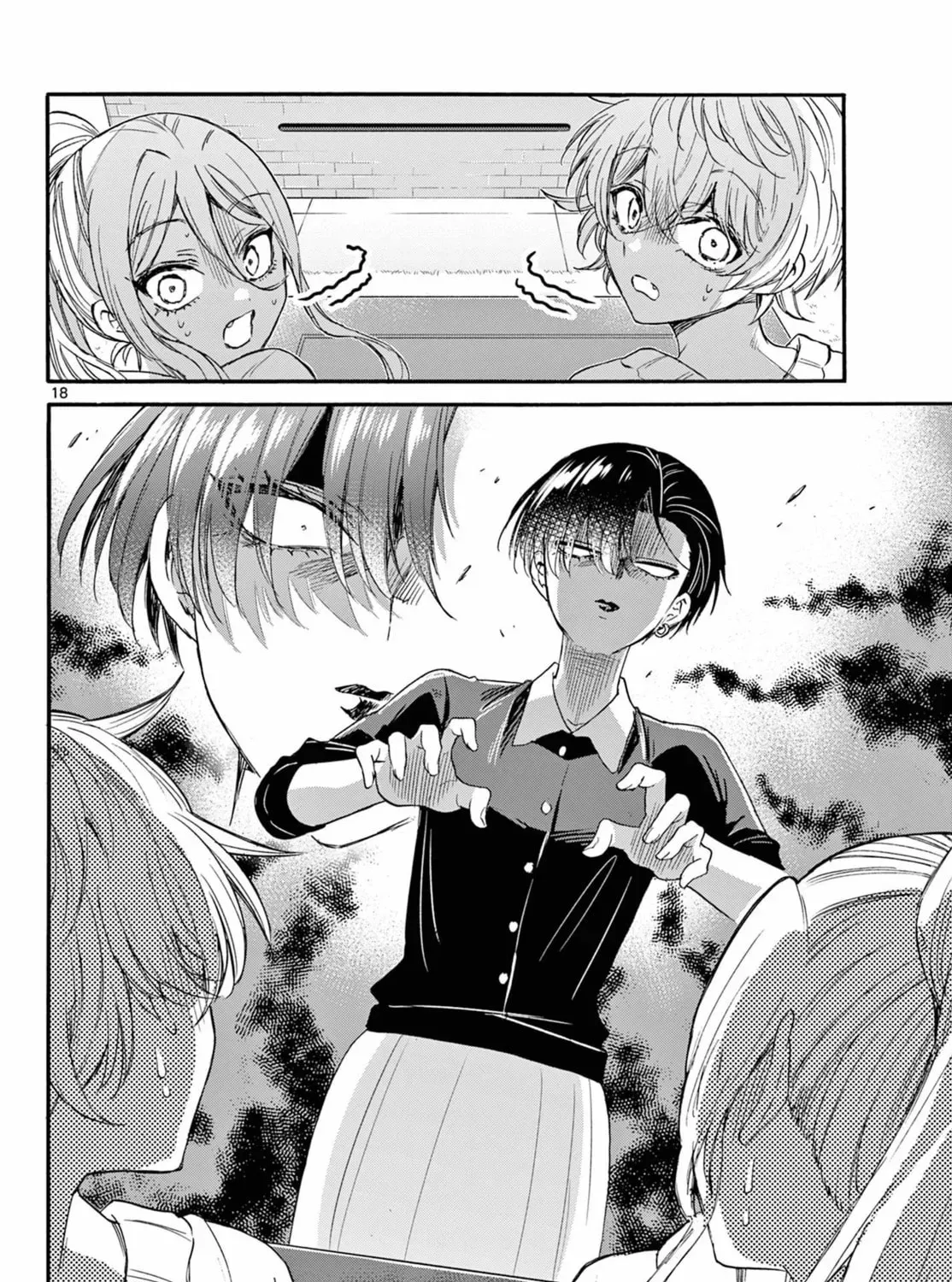 Read Dealing with Mikadono Sisters Is a Breeze Manga Online