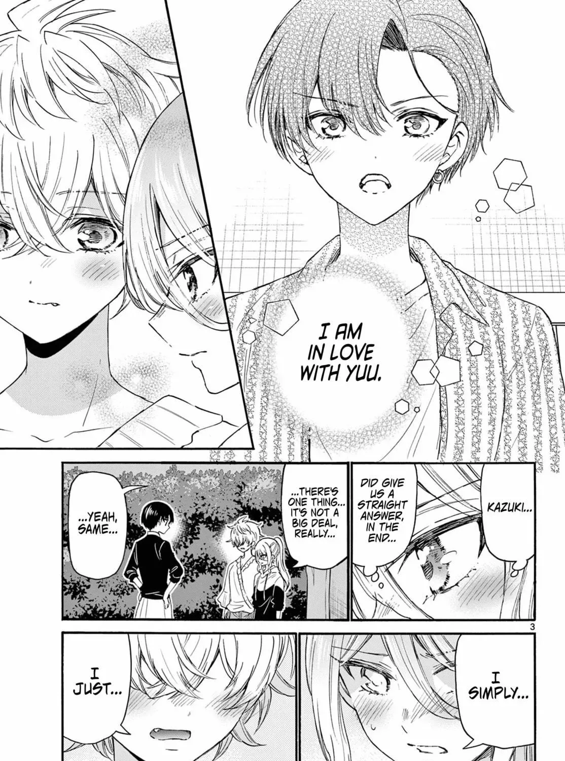 Read Dealing with Mikadono Sisters Is a Breeze Manga Online