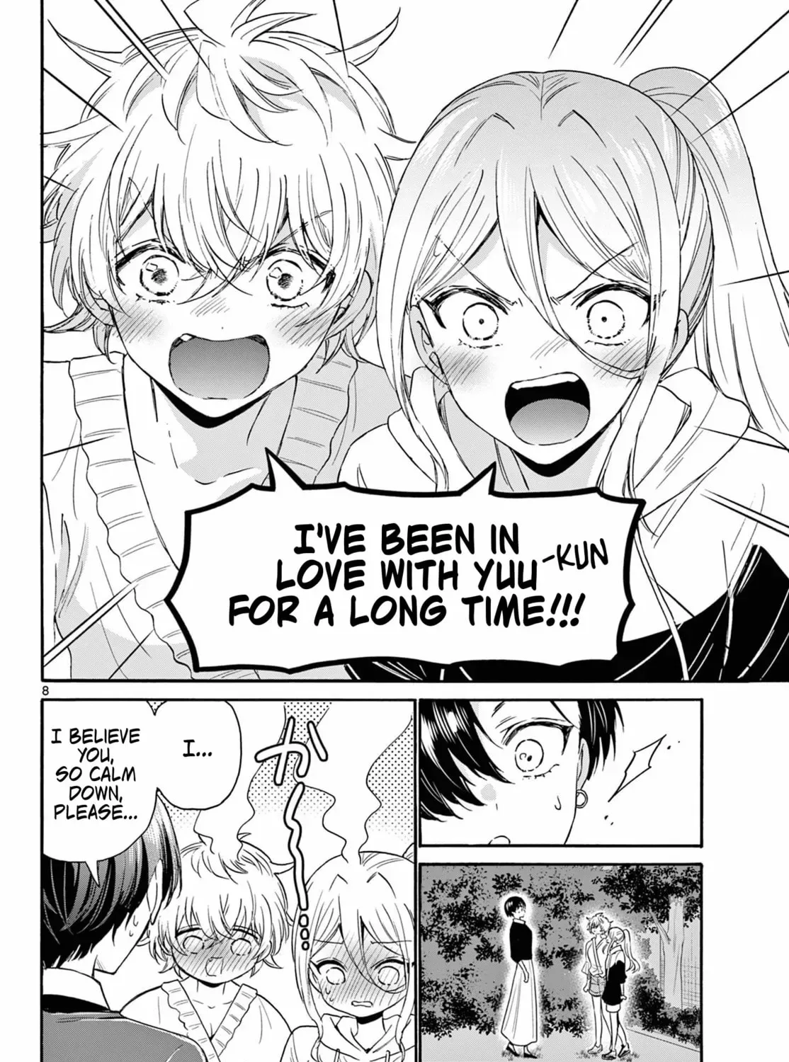 Read Dealing with Mikadono Sisters Is a Breeze Manga Online