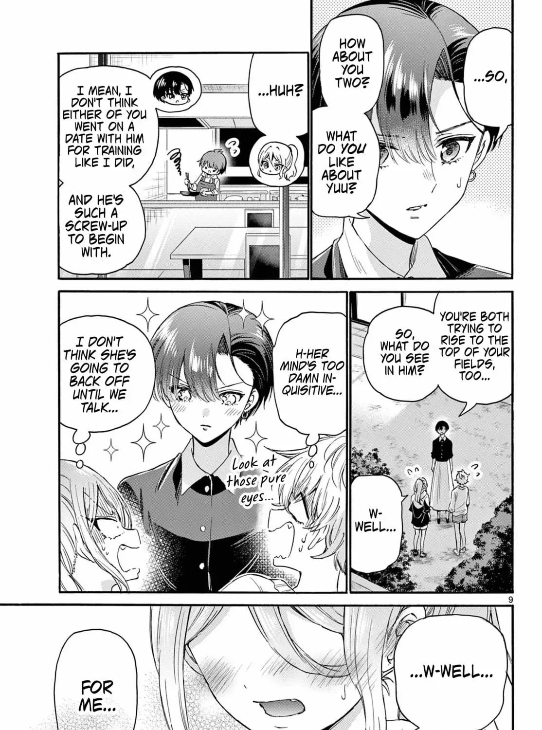 Read Dealing with Mikadono Sisters Is a Breeze Manga Online