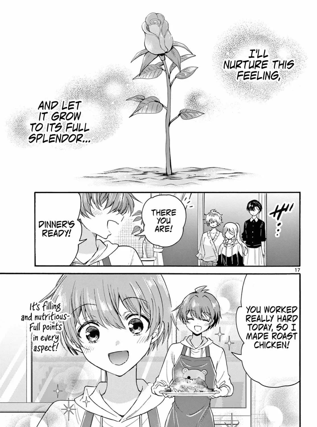 Read Dealing with Mikadono Sisters Is a Breeze Manga Online
