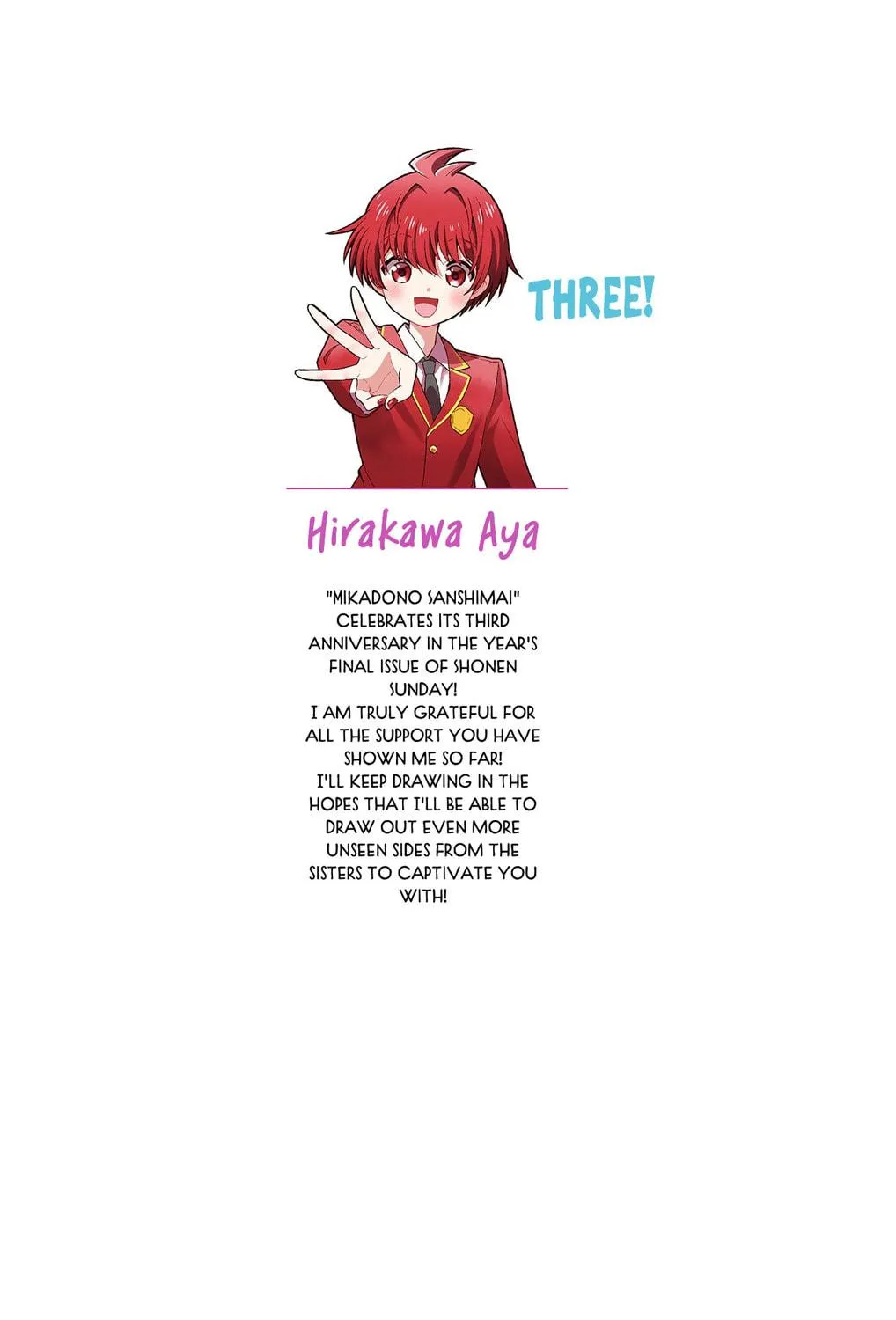 Read Dealing with Mikadono Sisters Is a Breeze Manga Online