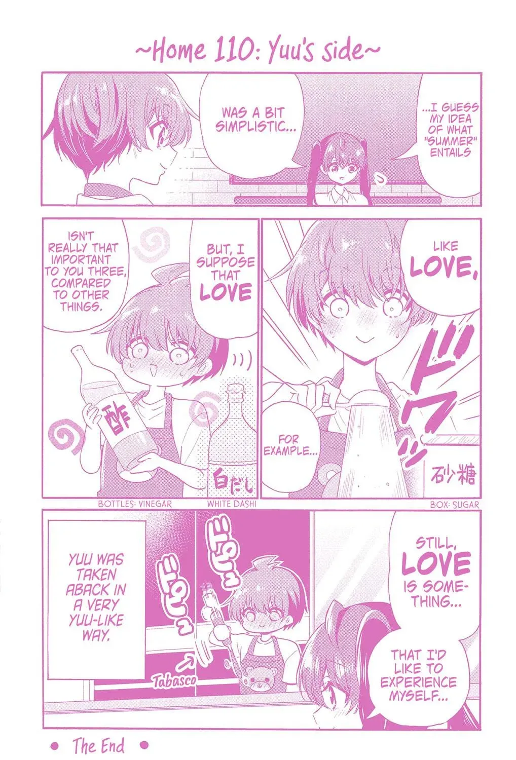 Read Dealing with Mikadono Sisters Is a Breeze Manga Online