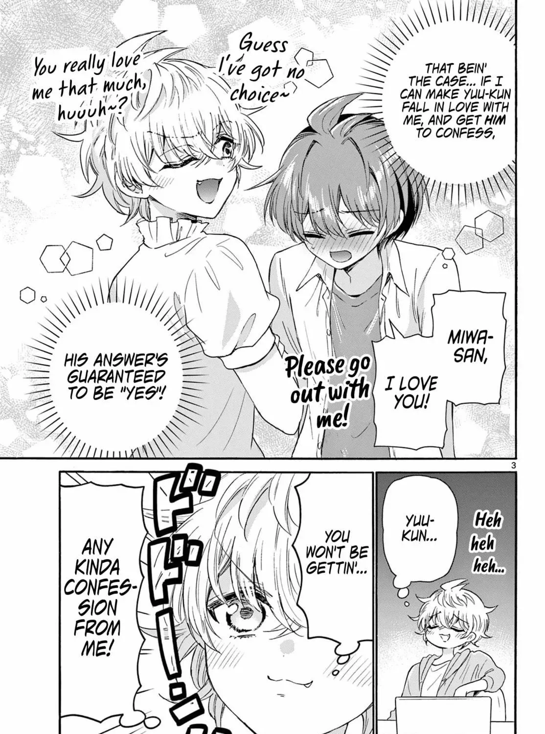 Read Dealing with Mikadono Sisters Is a Breeze Manga Online