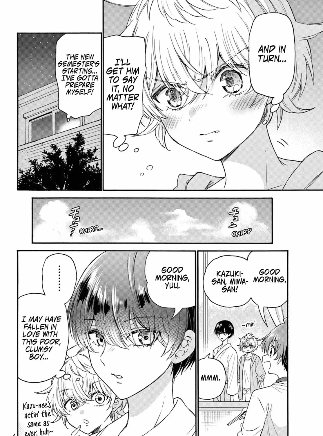 Read Dealing with Mikadono Sisters Is a Breeze Manga Online