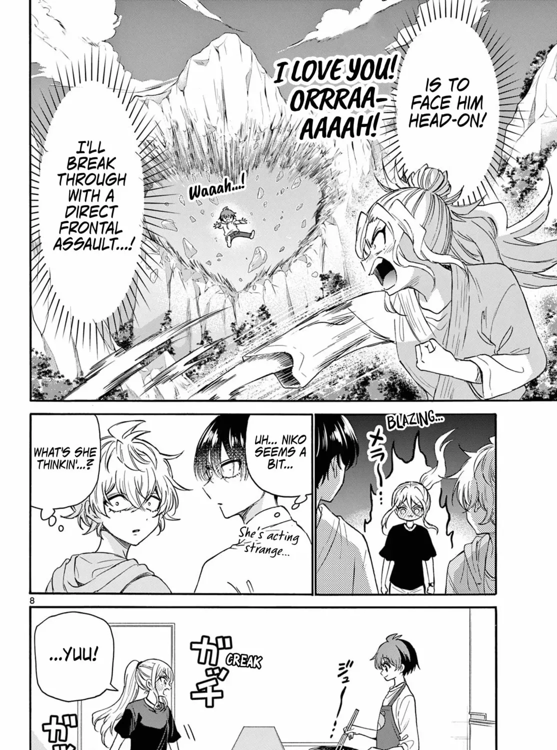 Read Dealing with Mikadono Sisters Is a Breeze Manga Online