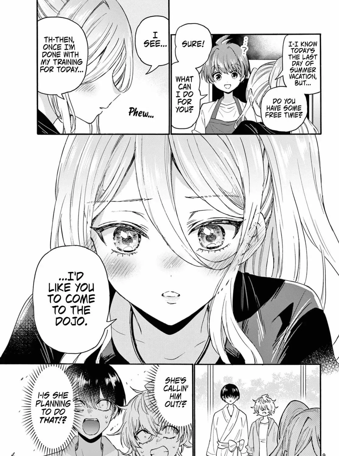 Read Dealing with Mikadono Sisters Is a Breeze Manga Online