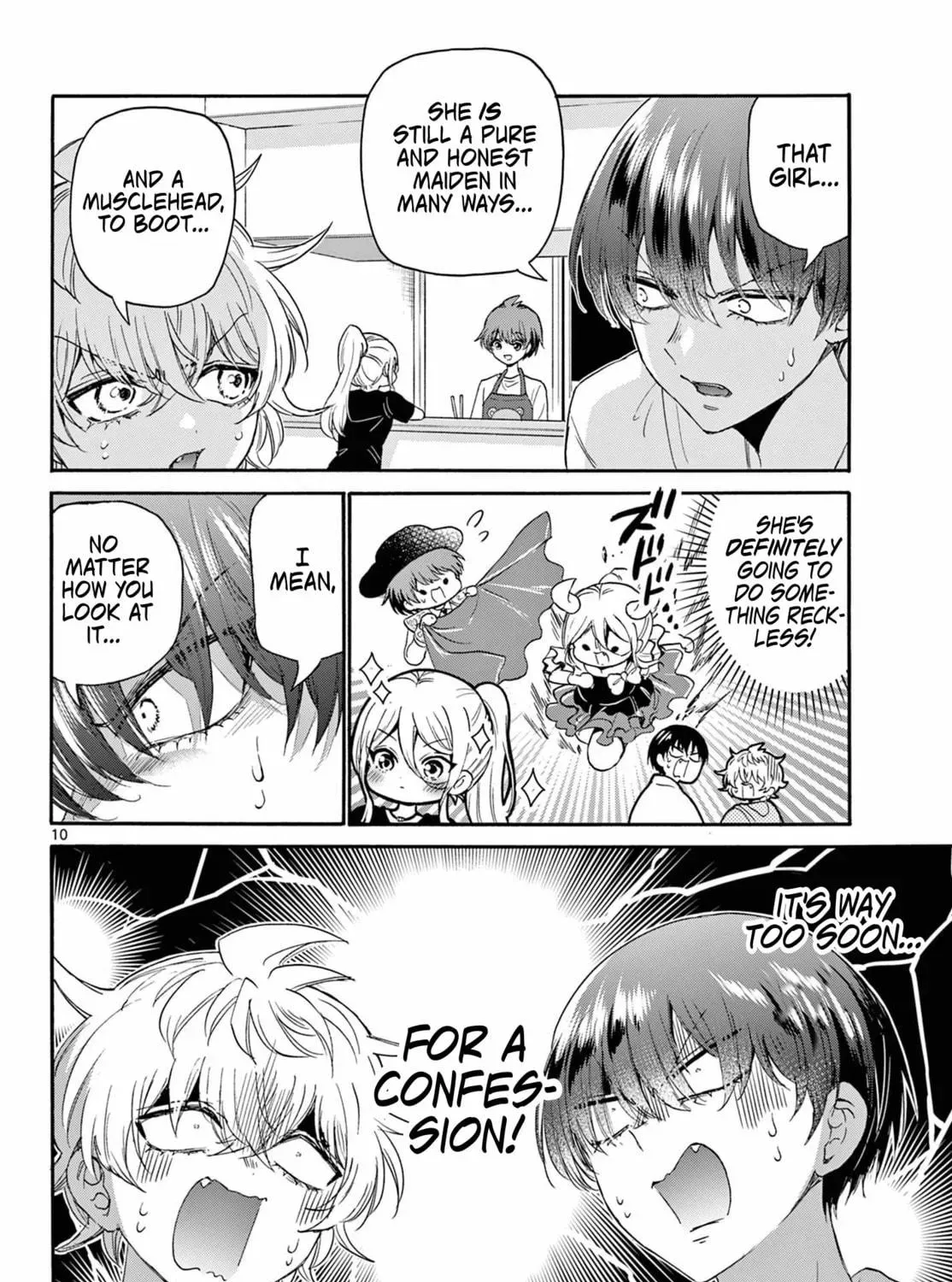 Read Dealing with Mikadono Sisters Is a Breeze Manga Online