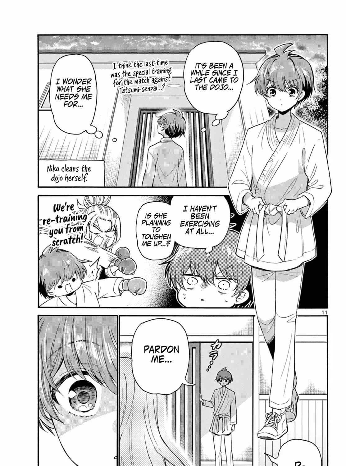 Read Dealing with Mikadono Sisters Is a Breeze Manga Online