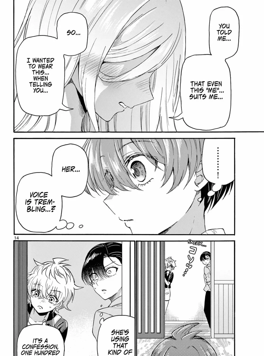 Read Dealing with Mikadono Sisters Is a Breeze Manga Online