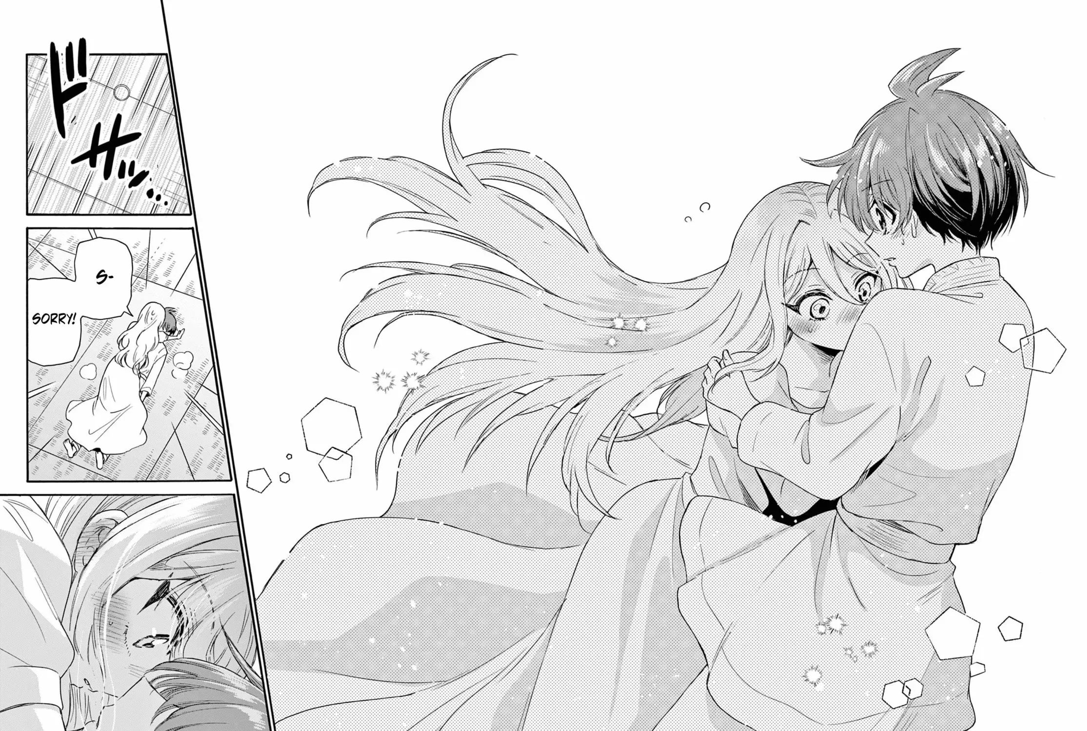 Read Dealing with Mikadono Sisters Is a Breeze Manga Online