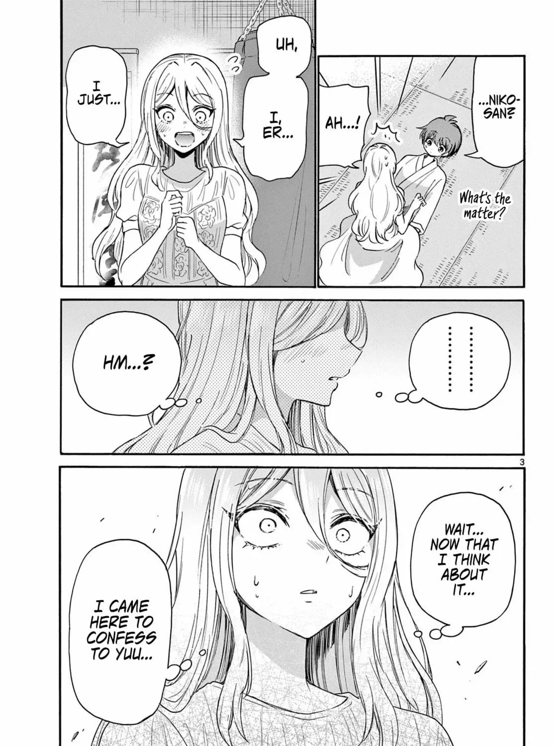 Read Dealing with Mikadono Sisters Is a Breeze Manga Online