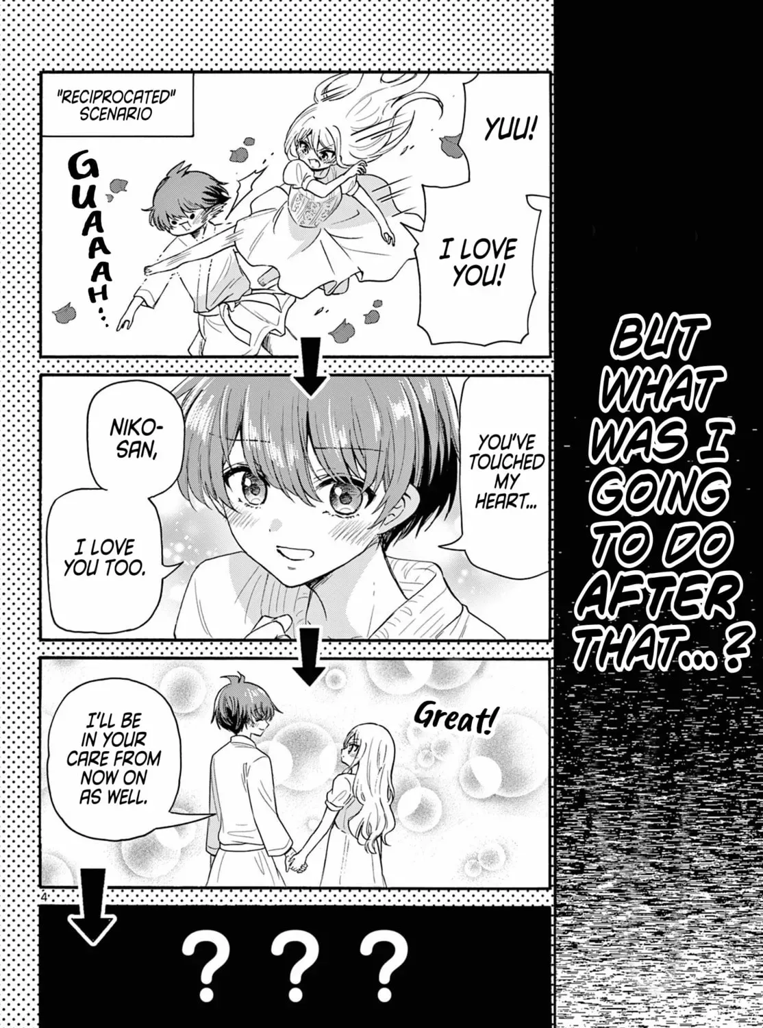 Read Dealing with Mikadono Sisters Is a Breeze Manga Online