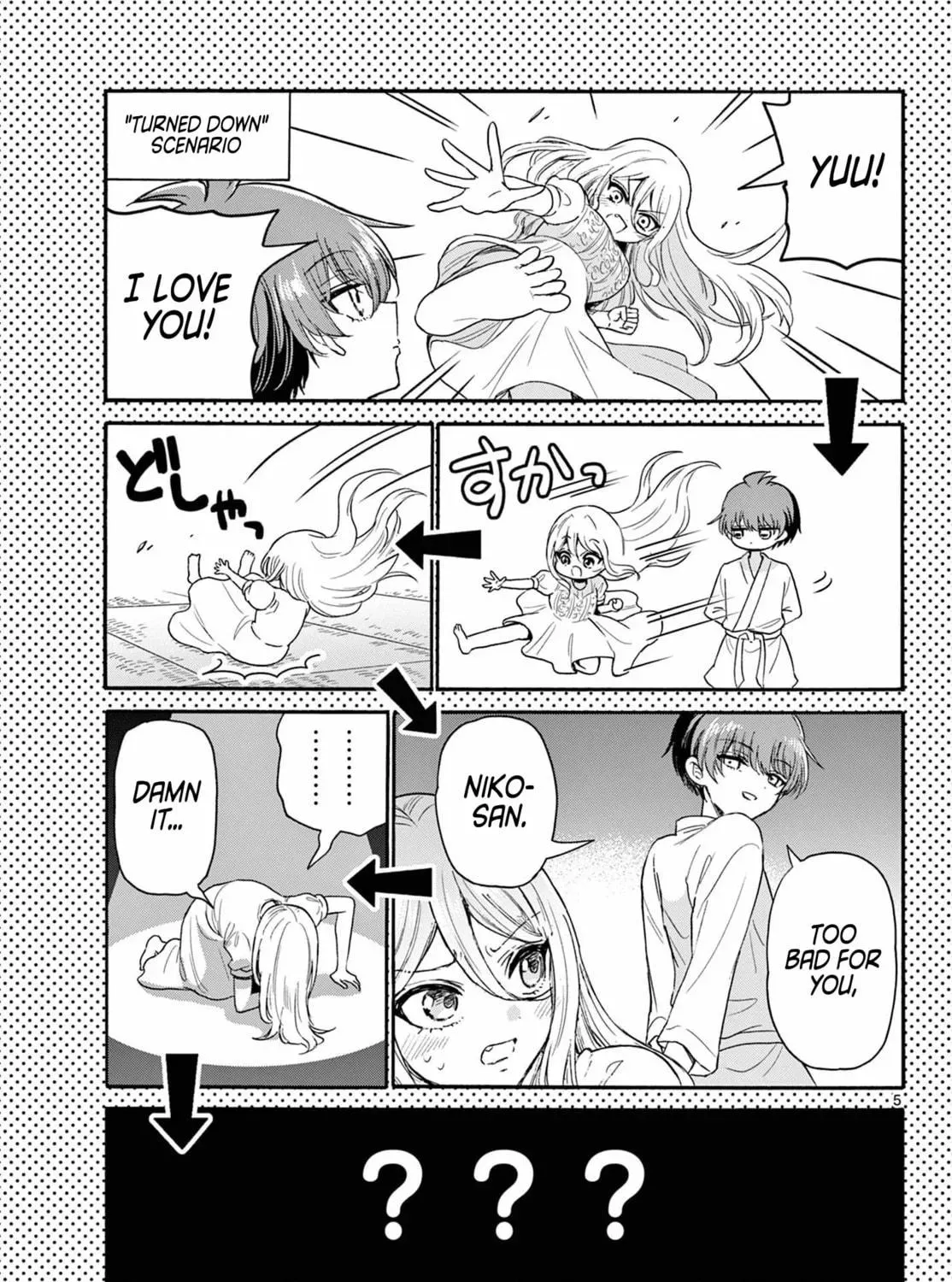 Read Dealing with Mikadono Sisters Is a Breeze Manga Online