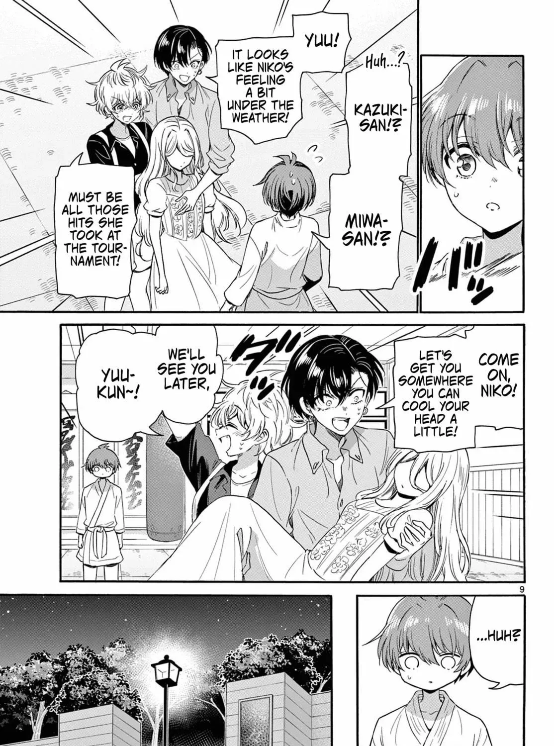 Read Dealing with Mikadono Sisters Is a Breeze Manga Online