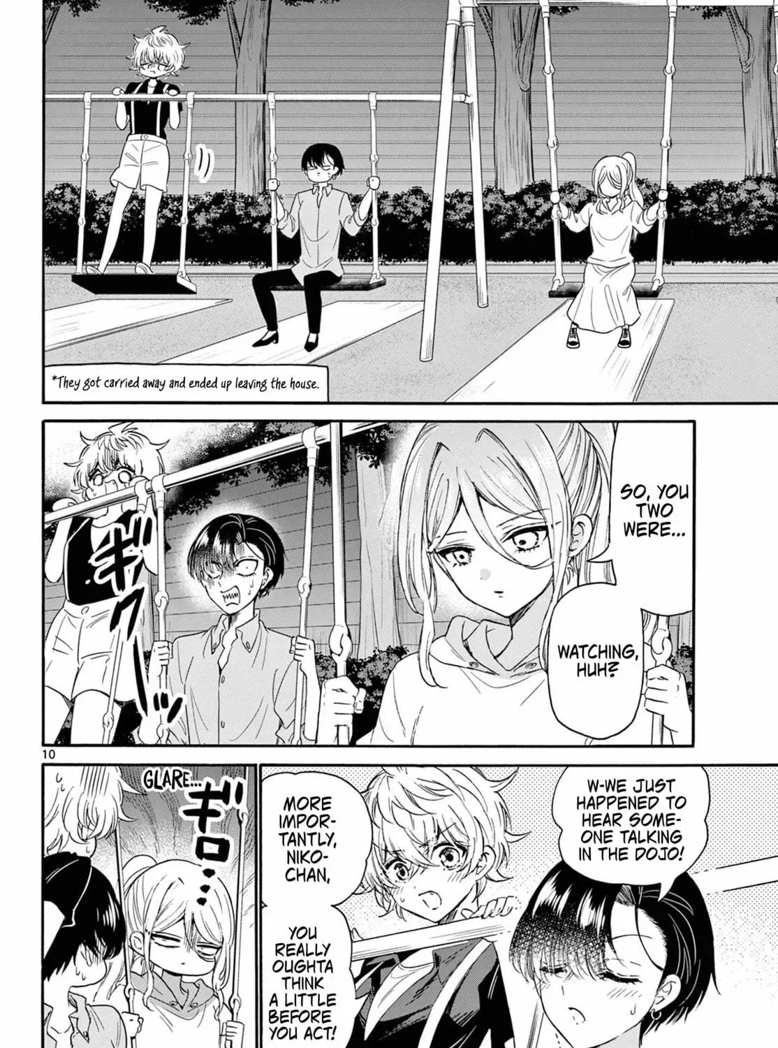 Read Dealing with Mikadono Sisters Is a Breeze Manga Online