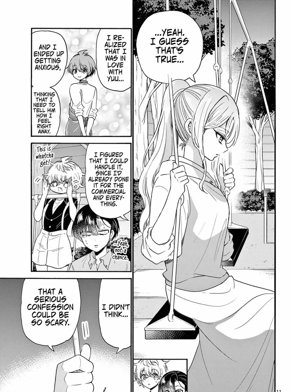 Read Dealing with Mikadono Sisters Is a Breeze Manga Online