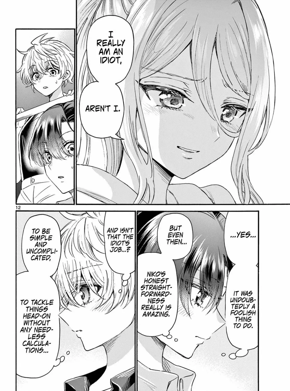 Read Dealing with Mikadono Sisters Is a Breeze Manga Online