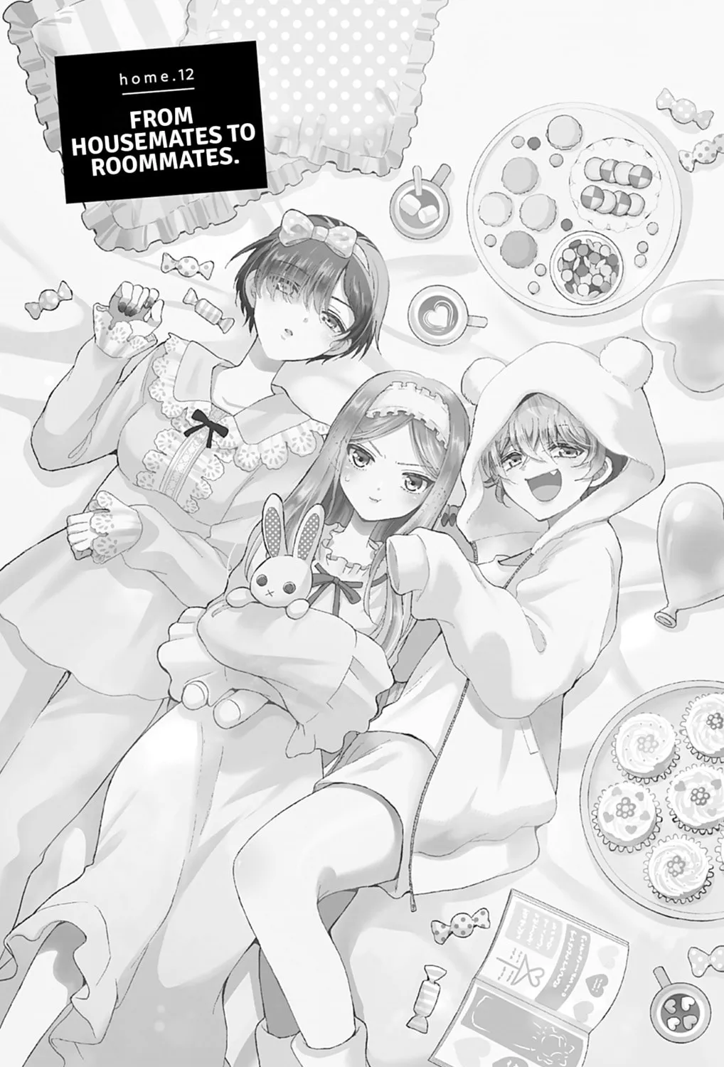 Read Dealing with Mikadono Sisters Is a Breeze Manga Online