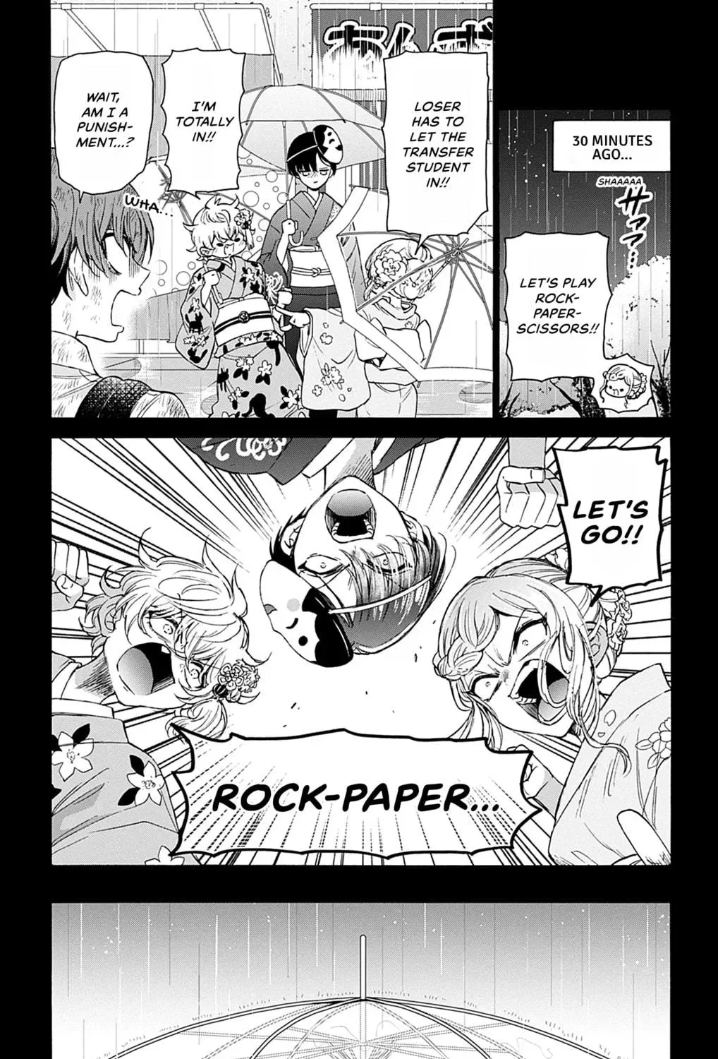 Read Dealing with Mikadono Sisters Is a Breeze Manga Online