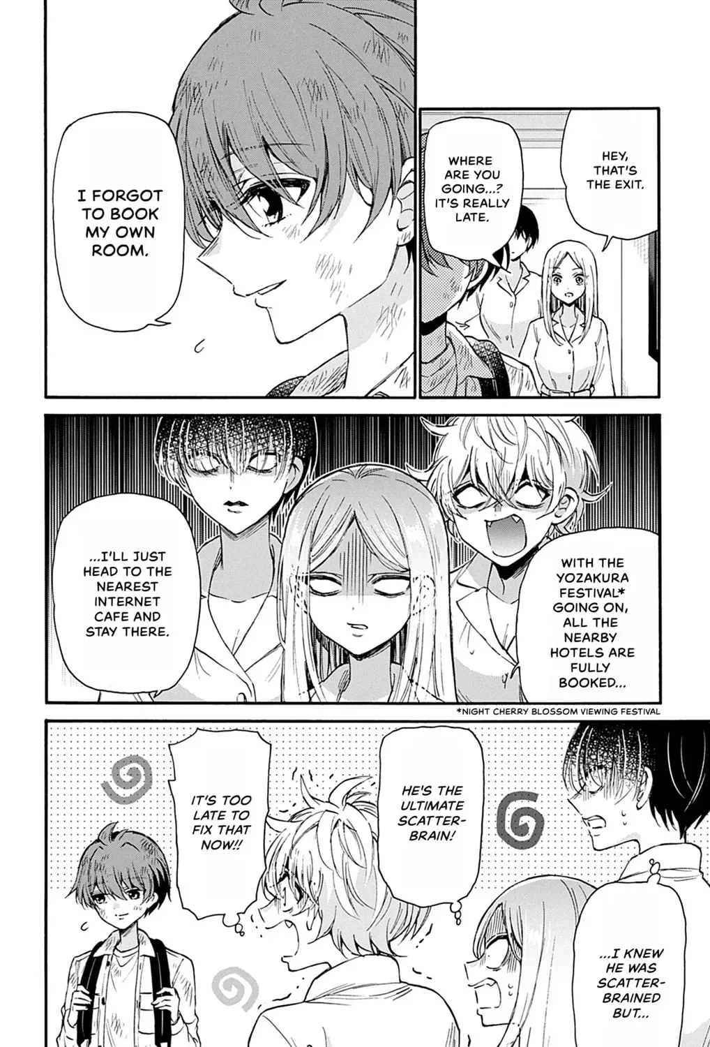 Read Dealing with Mikadono Sisters Is a Breeze Manga Online