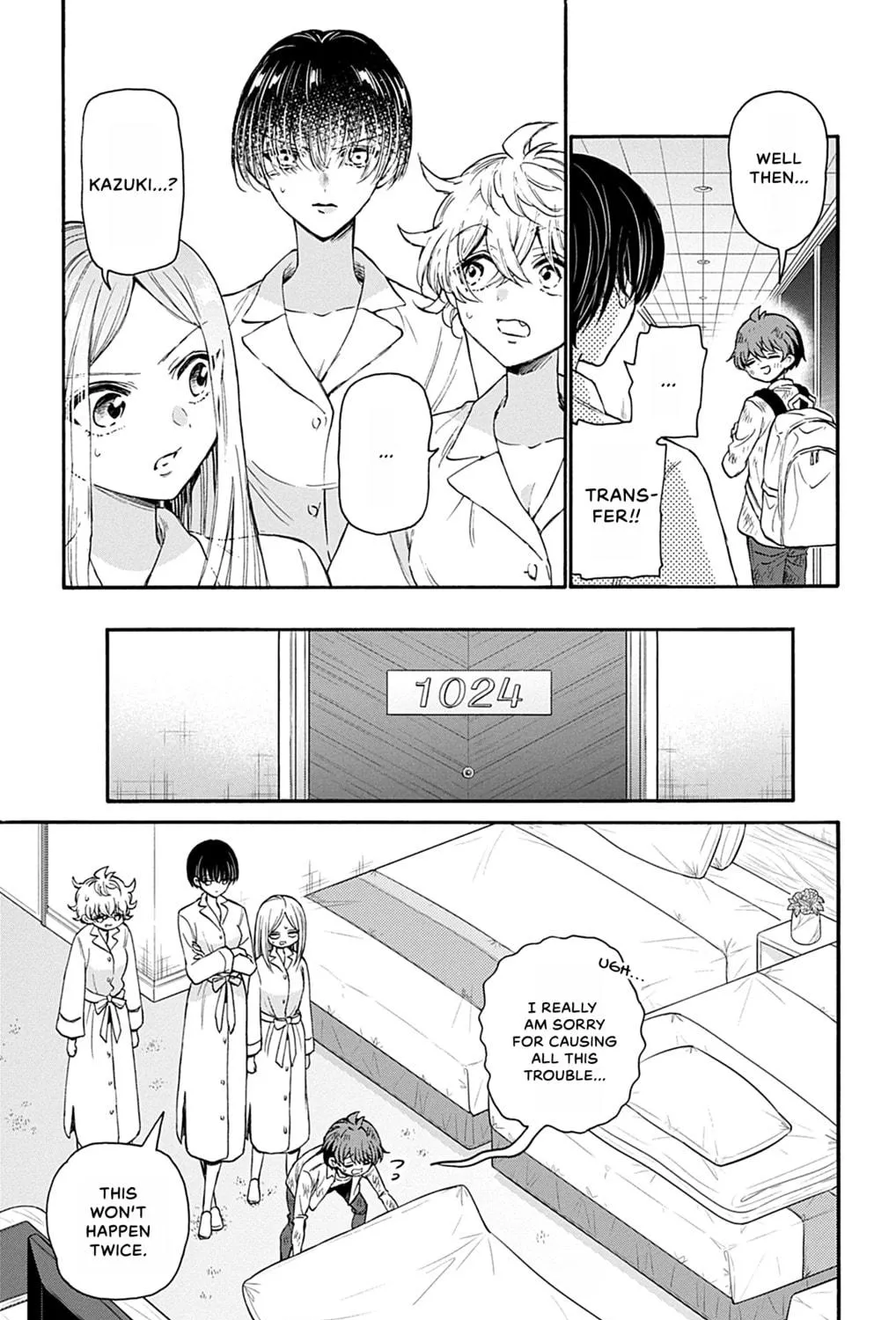 Read Dealing with Mikadono Sisters Is a Breeze Manga Online