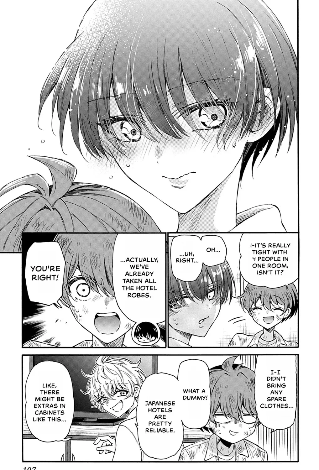 Read Dealing with Mikadono Sisters Is a Breeze Manga Online