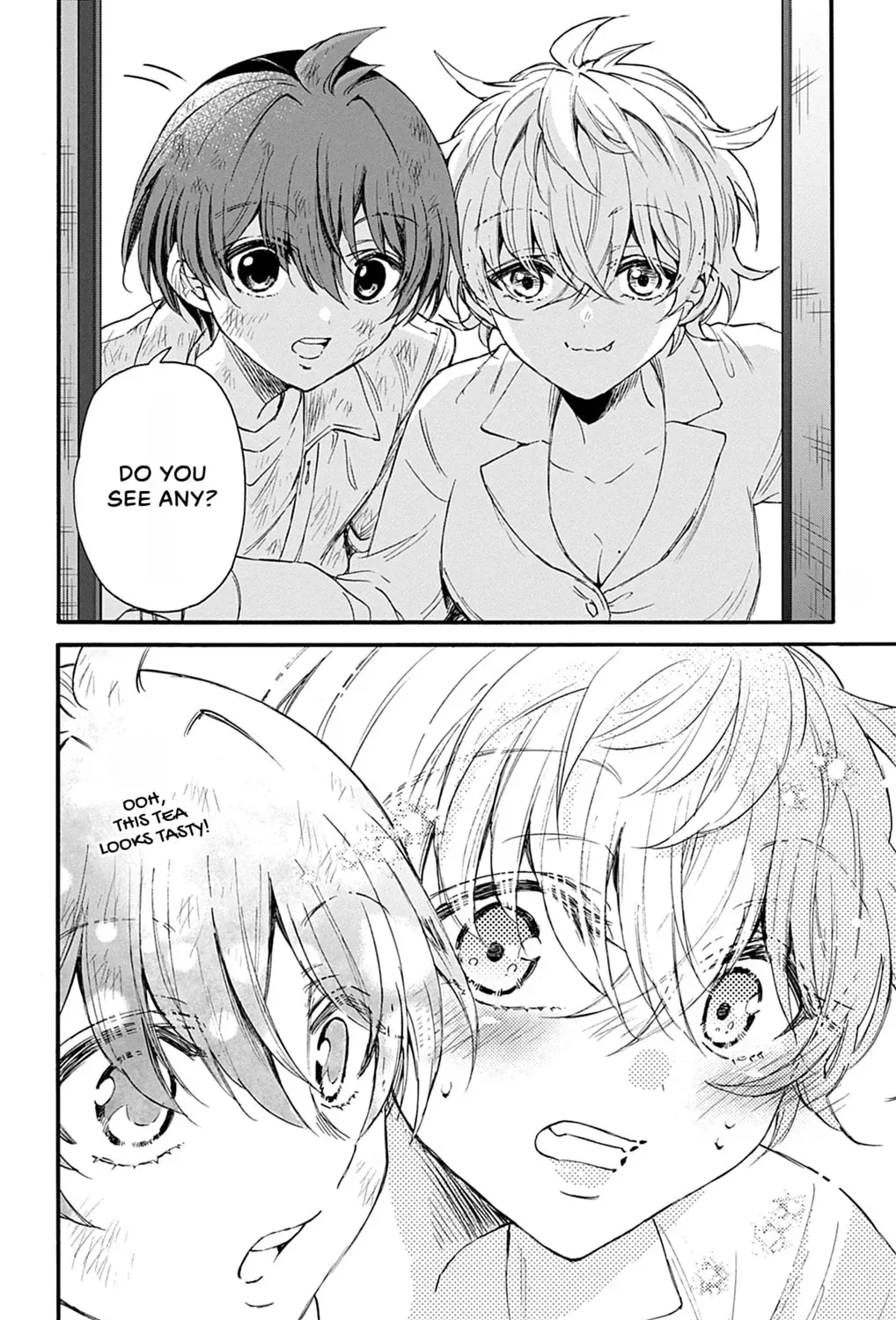 Read Dealing with Mikadono Sisters Is a Breeze Manga Online