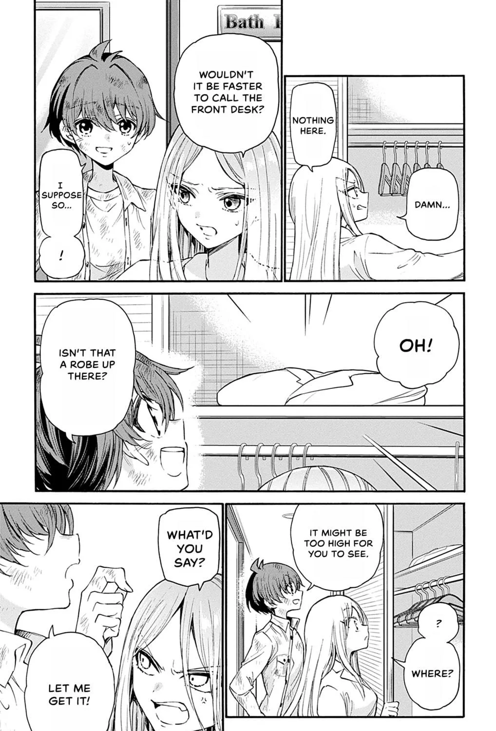Read Dealing with Mikadono Sisters Is a Breeze Manga Online