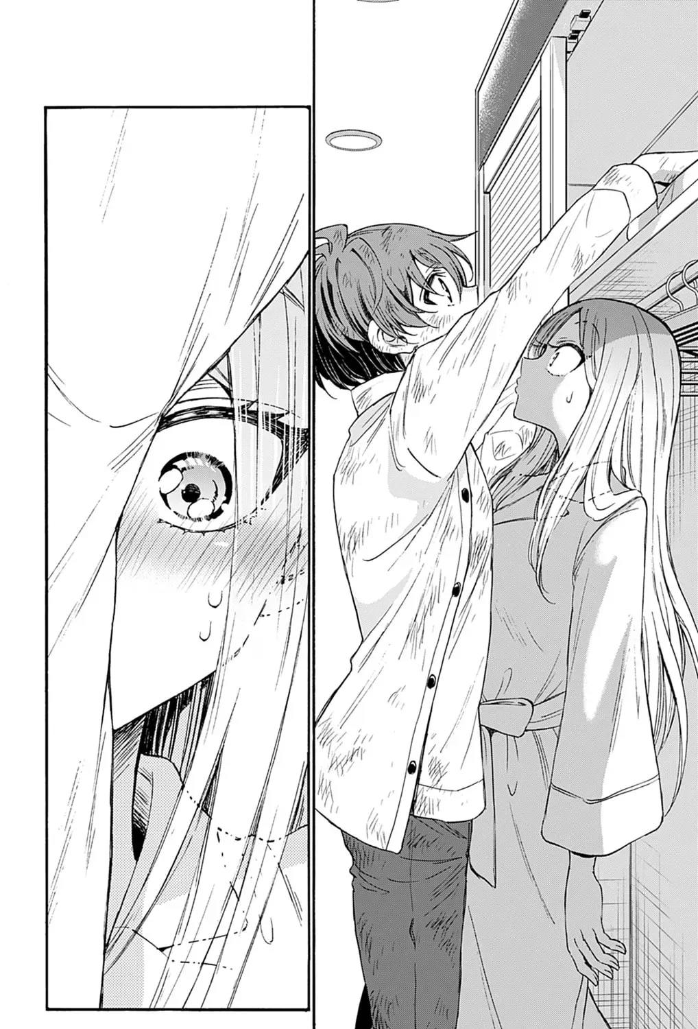 Read Dealing with Mikadono Sisters Is a Breeze Manga Online