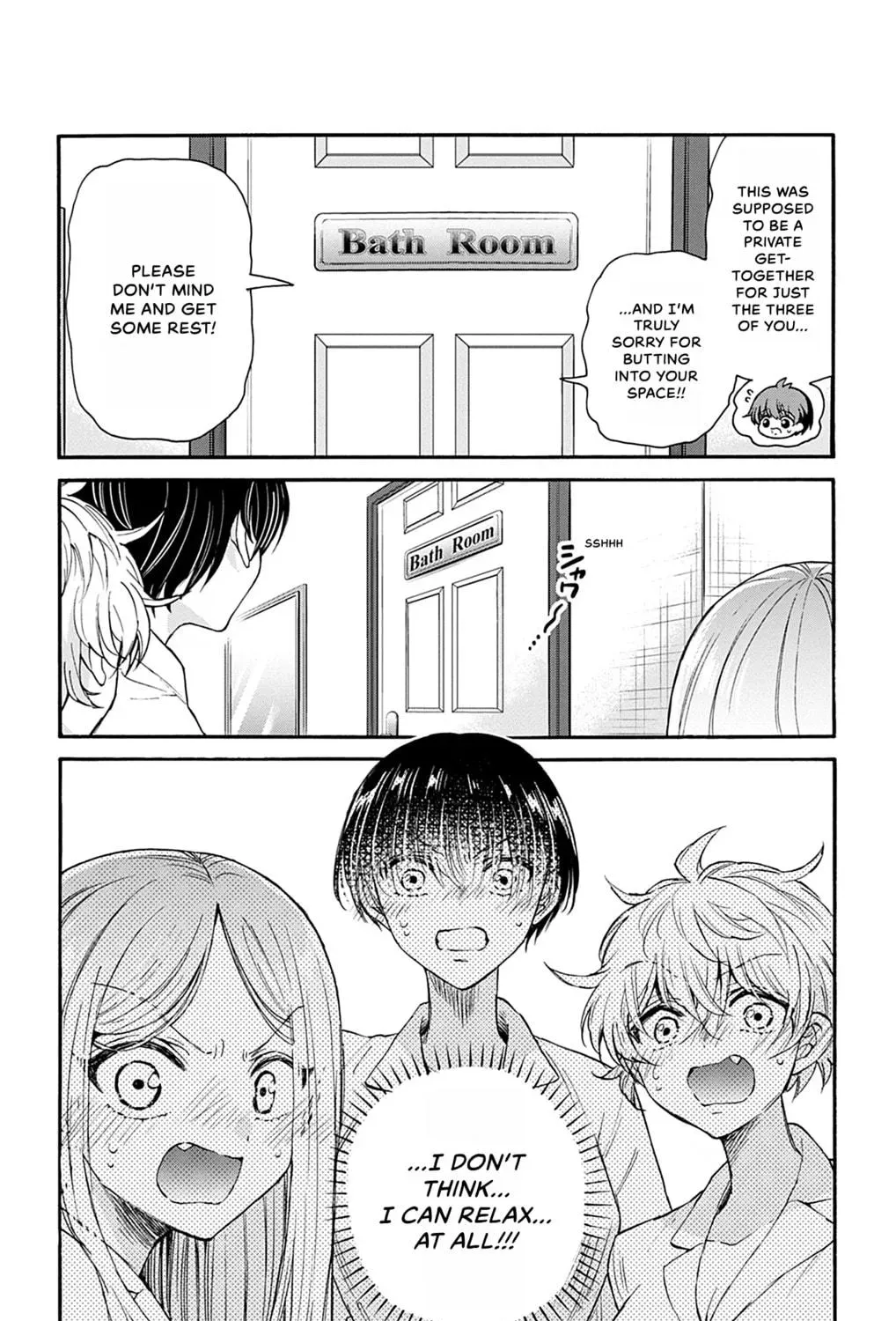 Read Dealing with Mikadono Sisters Is a Breeze Manga Online