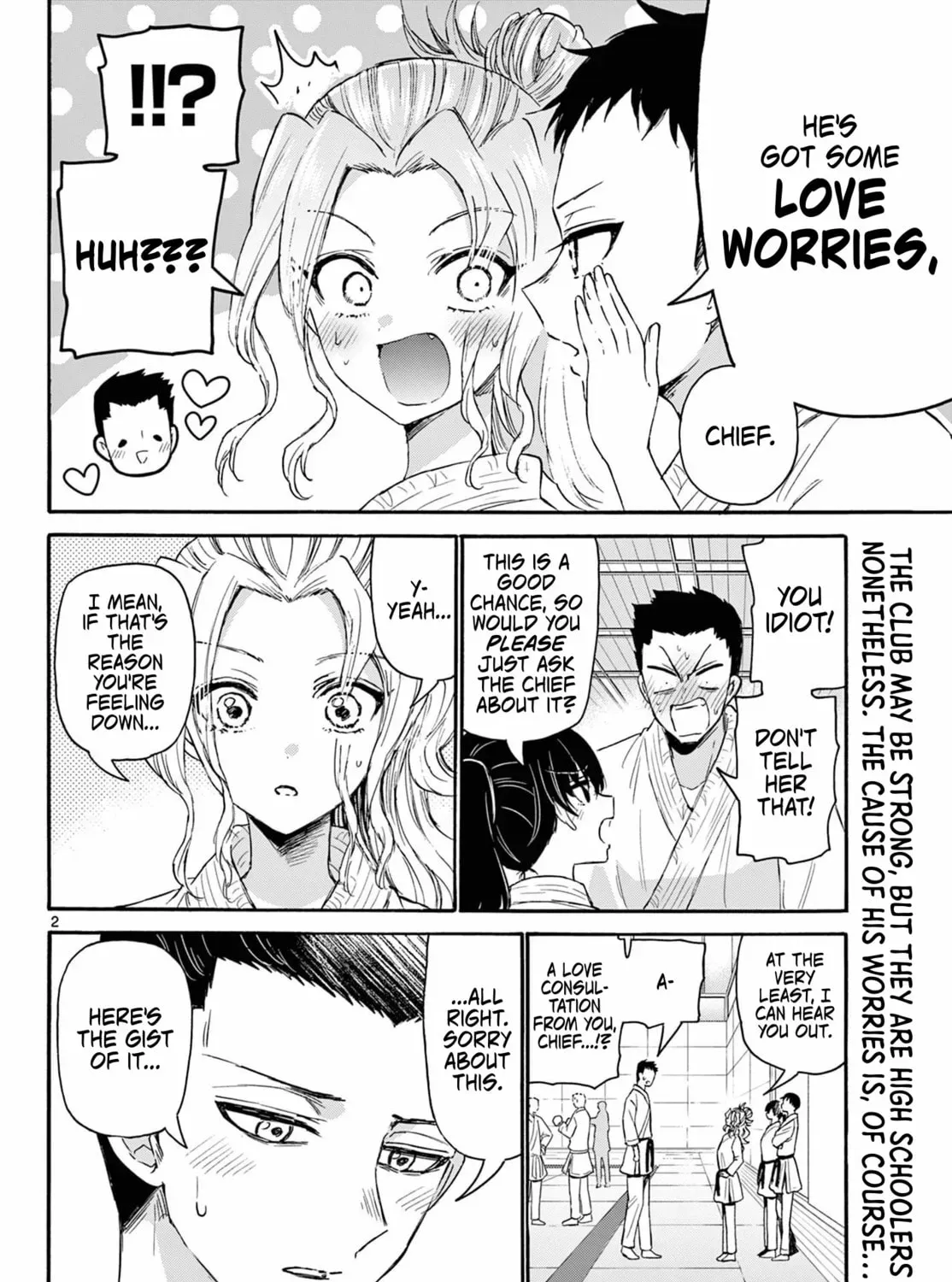 Read Dealing with Mikadono Sisters Is a Breeze Manga Online
