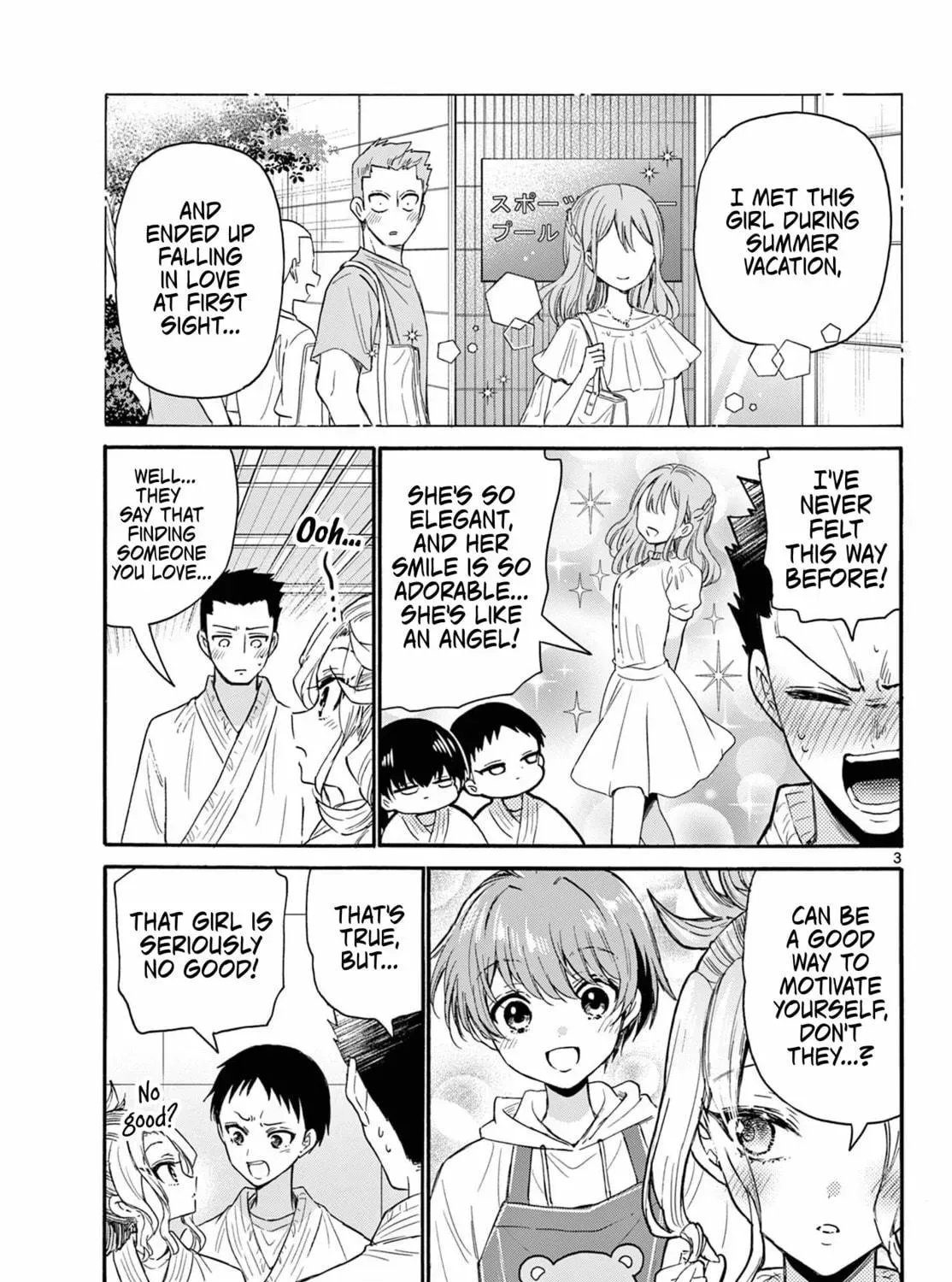 Read Dealing with Mikadono Sisters Is a Breeze Manga Online
