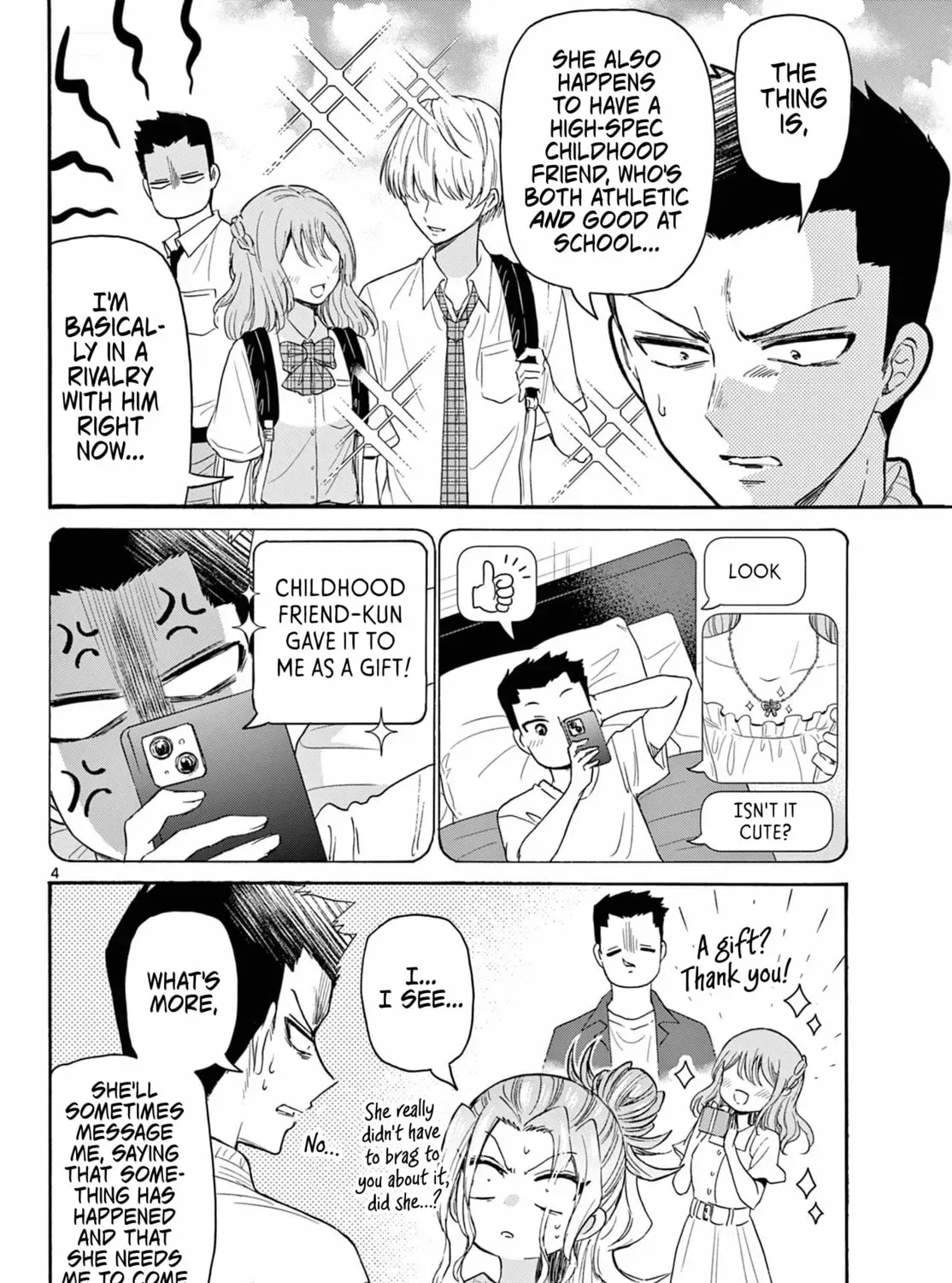 Read Dealing with Mikadono Sisters Is a Breeze Manga Online